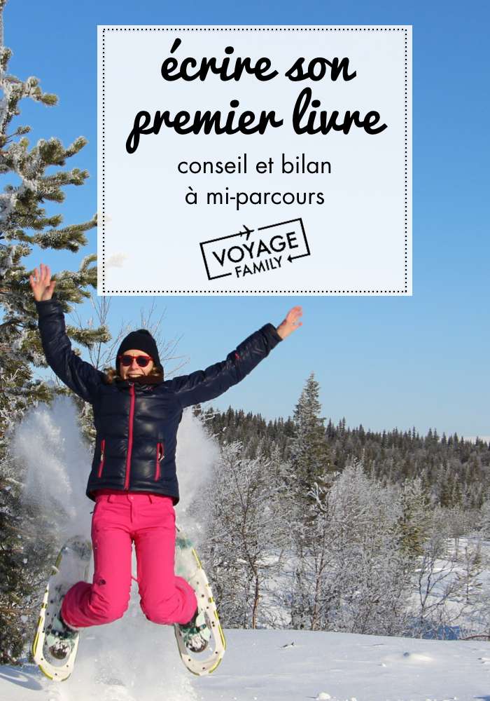 ecrire son premier livre suite à un blog